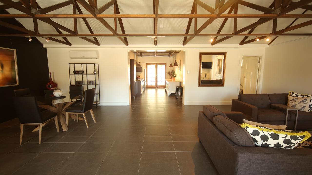 Irongate Studio B&B Mintaro Extérieur photo