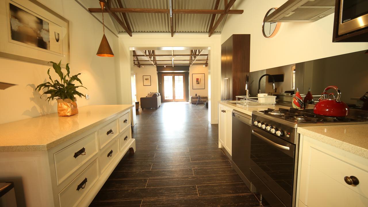 Irongate Studio B&B Mintaro Extérieur photo