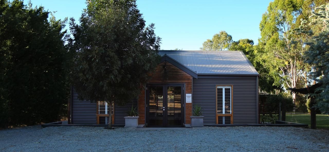 Irongate Studio B&B Mintaro Extérieur photo