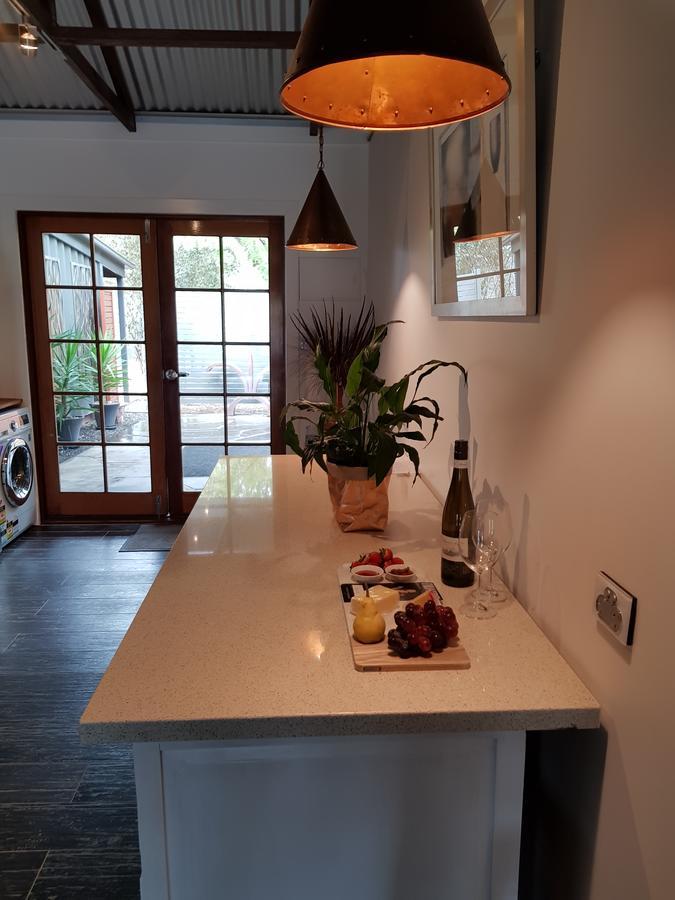 Irongate Studio B&B Mintaro Extérieur photo