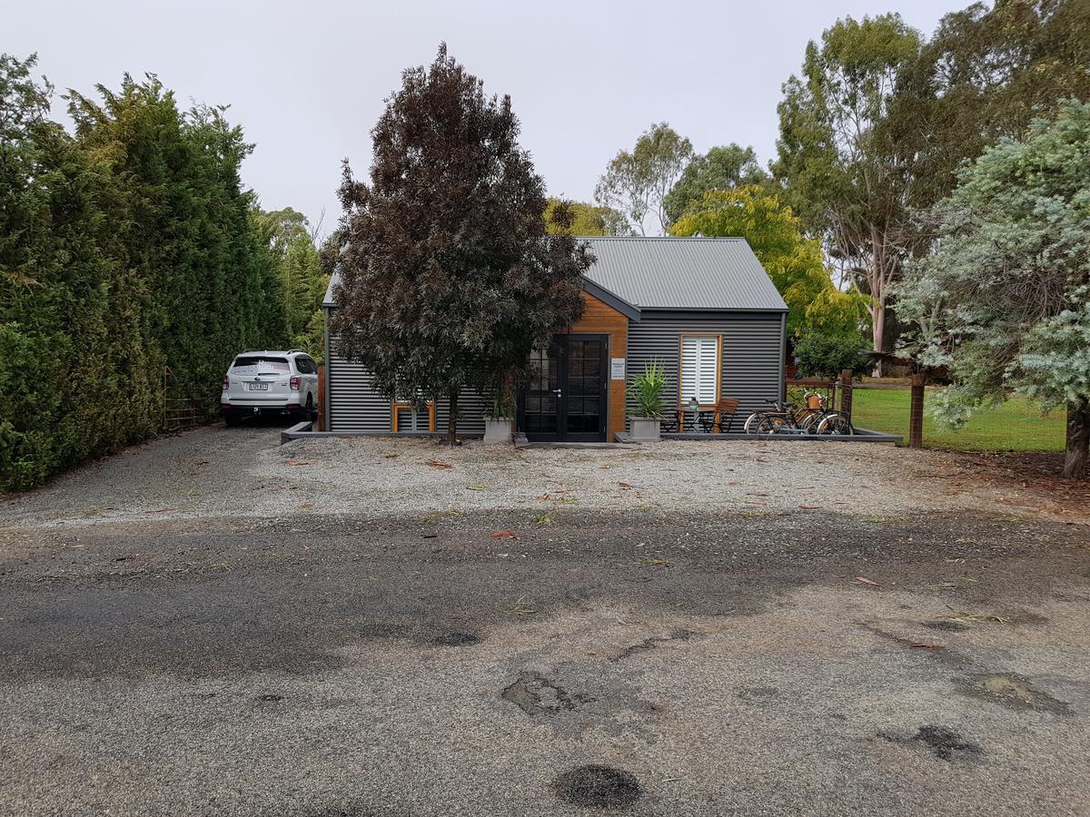Irongate Studio B&B Mintaro Extérieur photo