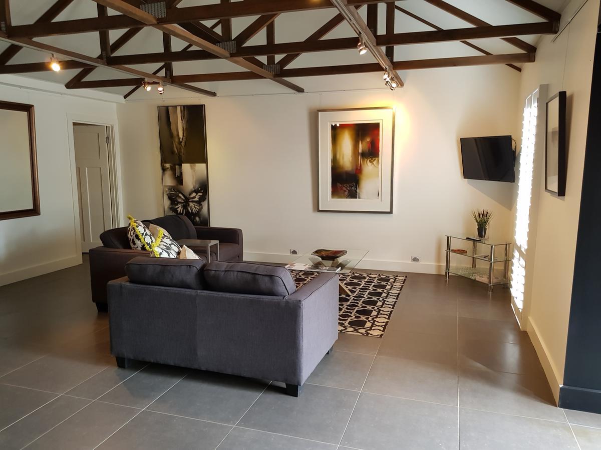 Irongate Studio B&B Mintaro Extérieur photo