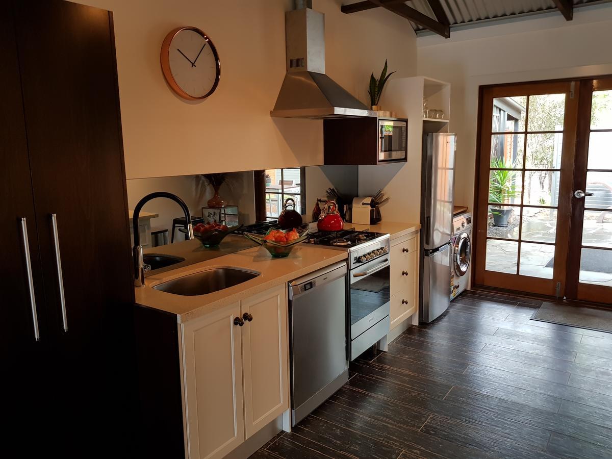 Irongate Studio B&B Mintaro Extérieur photo