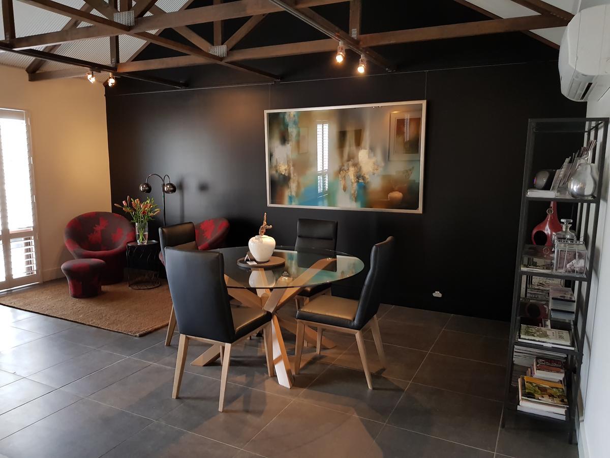 Irongate Studio B&B Mintaro Extérieur photo