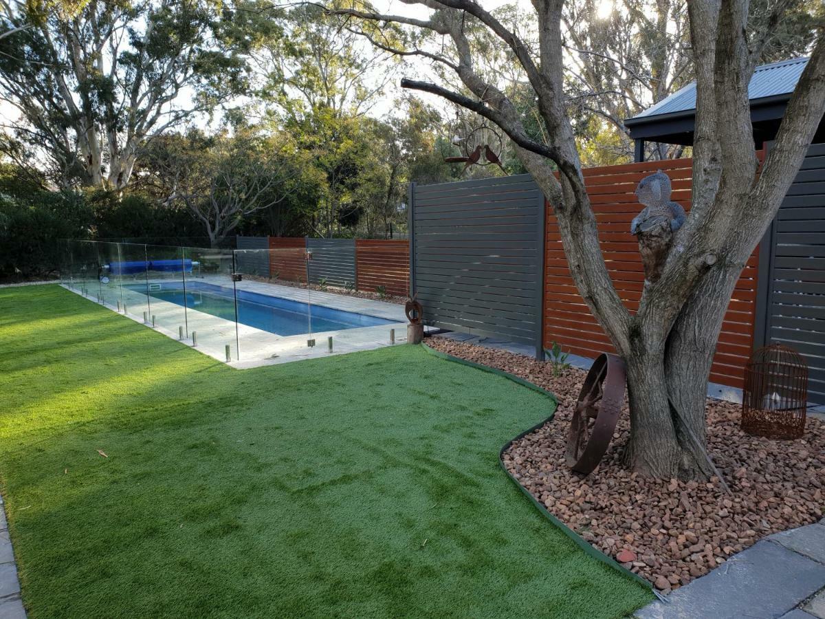 Irongate Studio B&B Mintaro Extérieur photo